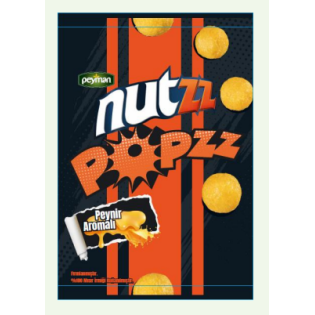 Nutzz Popzz Peynirli 71Grx20