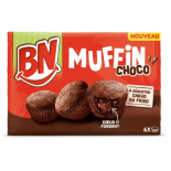 Bn Muffin Choco 162Gx12