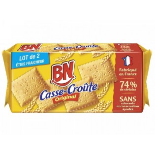 Bn Casse-Croute 50 (Lot De 2) 800Gx12