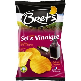 Bret'S Aro Sel & Vinaigre 125Grx10 New Price