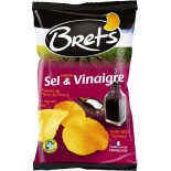 Bret'S Aro Sel & Vinaigre 125Grx10 New Price