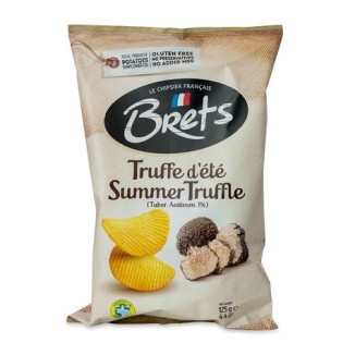 Brets Truffle Flavor 125G X10