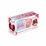 Bip Zaini Tripack Princess  Pac 3 Oeufs Suprises 1X24