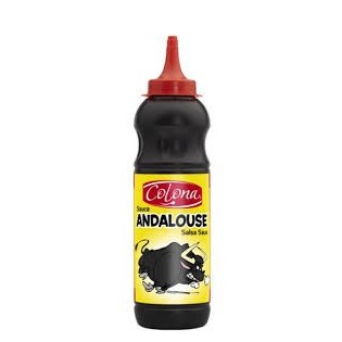 Sauce Andalouse Colona - Pack de 12 unités