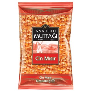 Anadolu Cin Misir 500Gr (20X1)