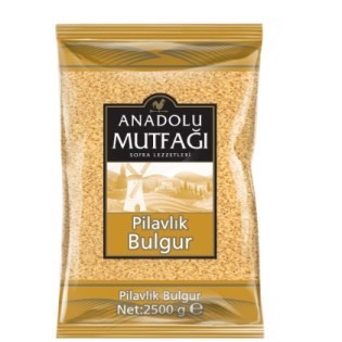 Boulgour Pilavlik ANADOLU MUTFAĞI - Pack de 6