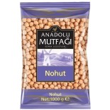 Anadolu Mutfagi Nohut 8.5 Mm 2.50 Kg X6