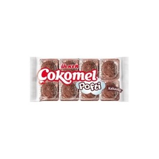 Cokomet Pofti Cacao - Gâteau au Cacao Halal - Lot de 18 | Achetez en Ligne