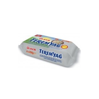 Margarine TEREM - Savourez la qualité turque, Lot de 8