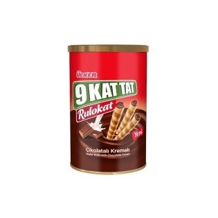 Biscuits Rulokat Chocolat Crème - Boîte de 12