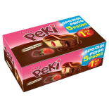 Peki Kek Fraise - Délicieux Cake Fraise Tendre et Moelleux - 1 Produit Halal