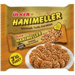 Hanimeller Mahlepli Tuzlu Kurabiye 3X81G (8X1 8)