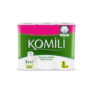 Komili Havlu 3 Lu 8X1 8 Prix!!!