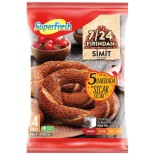 Sf Firindan Simit (Pain Simit) 4X100Gx10 Prix Promo