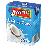 Ayam Lait De Coco (Brique) 200Mlx24