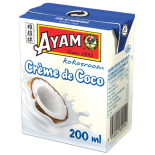 Creme De Coco (Brique) 200Mlx24 New Price