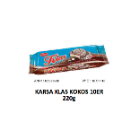 Karsa Klas Kokos 10Er 220G(18X1)54