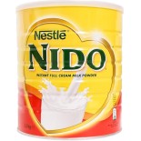 Nido Instant Milk Pwdr 2500Grx6