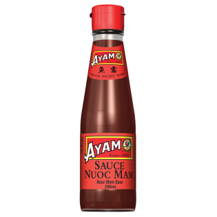 Ayam Sauce Nuoc Mam 200Mlx12 New Price