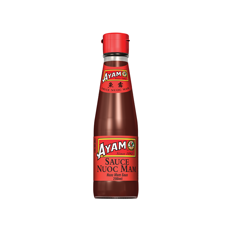 Ayam Sauce Nuoc Mam 200Mlx12 New Price