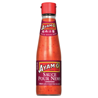 Ayam Sauce Pour Nems 200Mlx12 New Price