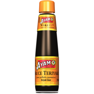 Ayam Sauce Teriyaki 210Mlx12 New Price