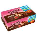 Peki 8 Kek Choco Fraise 5Li (12X1)