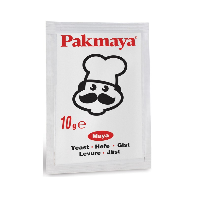 Pakmaya Instantmaya (3X10G)X12