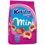 Kekstra Mini Cilekli Jolebol Kek 150G 10X1 10