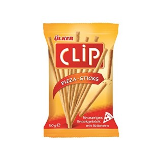 Clip Pizza Sticks 4X50G (16X1)