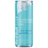 Red Bull  Winter Ed Mure Givree Vanille  24X250Ml