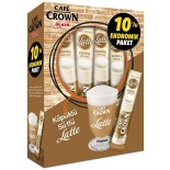 Cafe Crown Latte 10X17Grx24