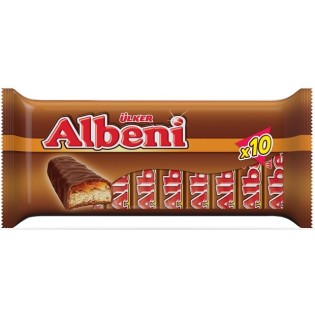 Biscuits Albeni Bisküvi - Goût Chocolat - 24 unités