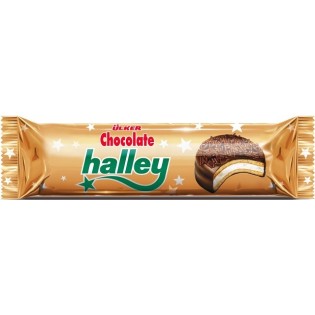 Halley Mini - Délicieuse gourmandise turque en boîte de 27