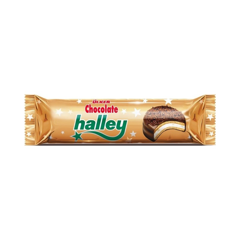 Halley Mini - Délicieuse gourmandise turque en boîte de 27