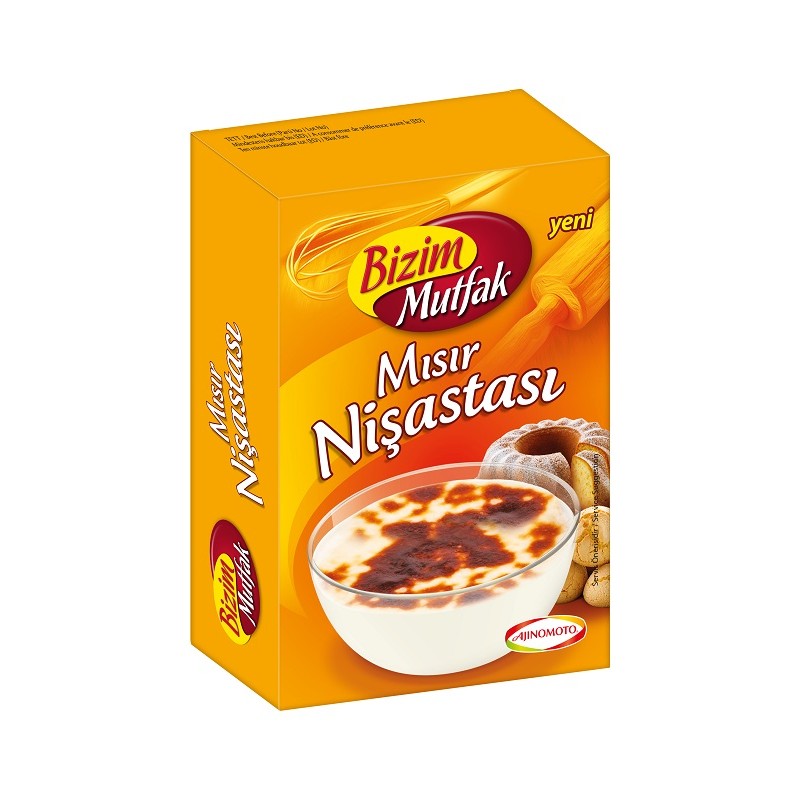 Bizim Mutfak Misir Nisastasi 150G 20X1 20