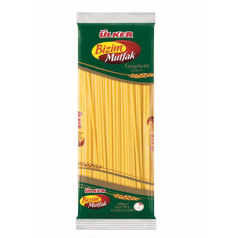 Bizim Spagetti 500G 20X1