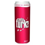 Boisson énergisante Cola Turka - Pack de 24 canettes