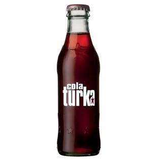 Cola Turka Cam 200 Ml X24(126 Colis Pal)