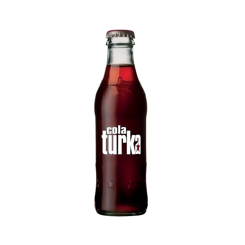 Boisson Cola Turka - Pack de 24