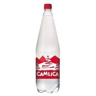 Camlica Gazoz Nature 1,5L Eux12