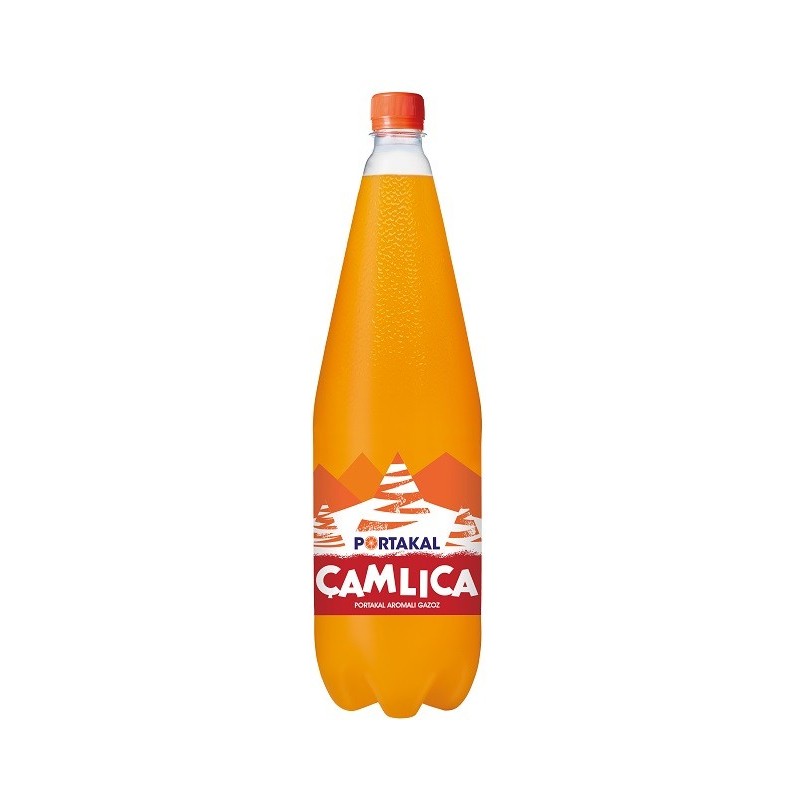 Boisson Orange CAMLICA - 12 Unités | Halal