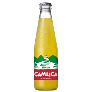 Camlica Limonlu Cam 200Mlx24