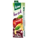 Icim Nektar Karisik (Multi Fruits) 1Lx12