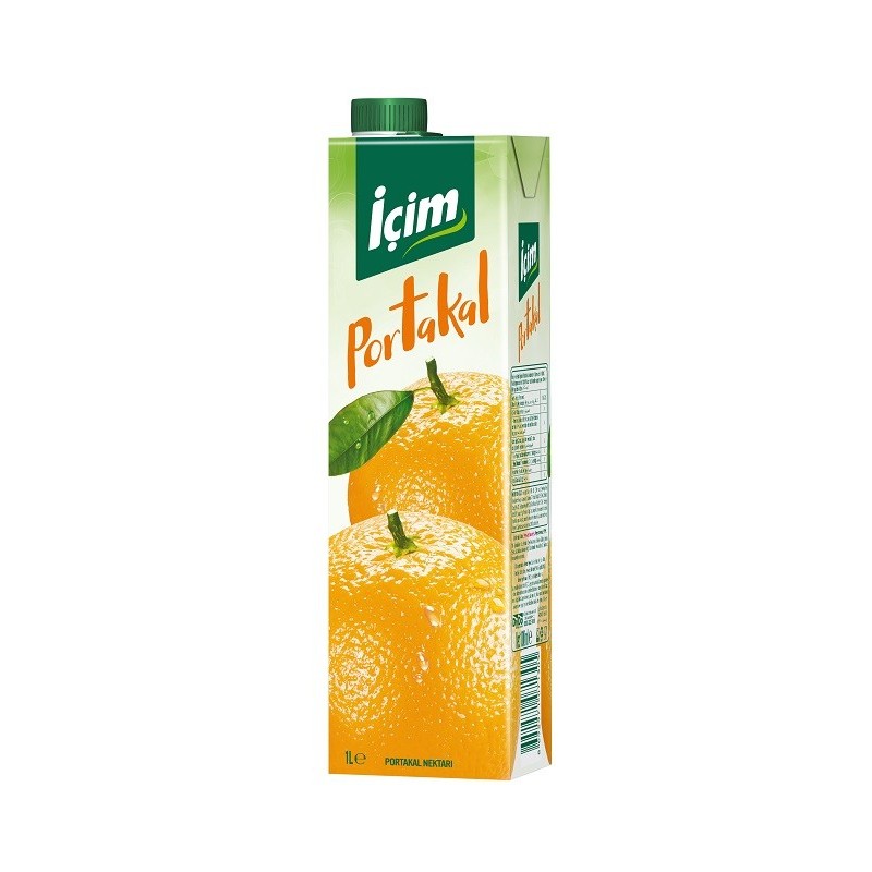 Nectar d'Orange ICIM - Lot de 12 unités