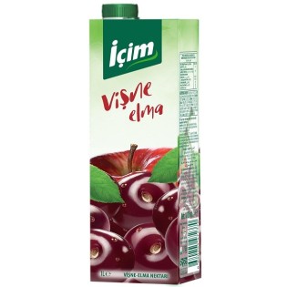 Nectar de Cerise et Pomme Halal ICIM - Pack de 12