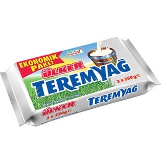 Margarine Halal EcoPak TEREYAG - 20 unités par boîte