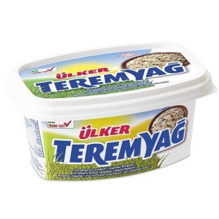 Margarine Terem Kase - Halal, Boîte de 16 unités