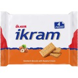 Biscuits à la Crème de Noisette Ikrâm - Pack de 12 boîtes