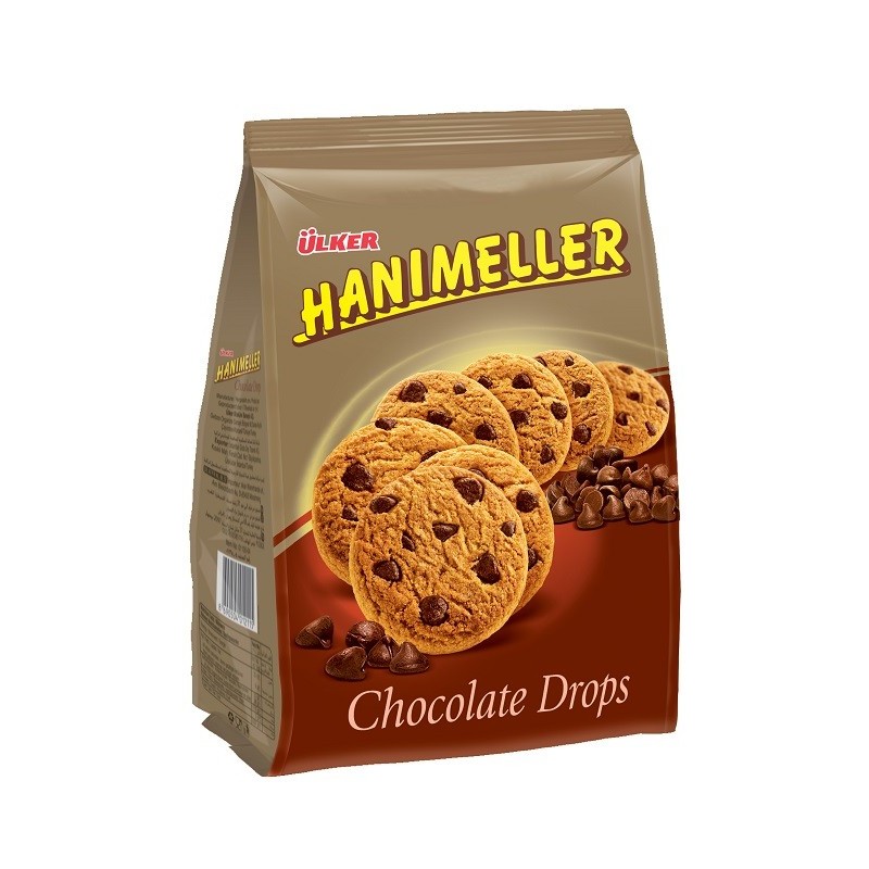 Biscuits Cokodamla Hanımeller - 15 unités par boîte